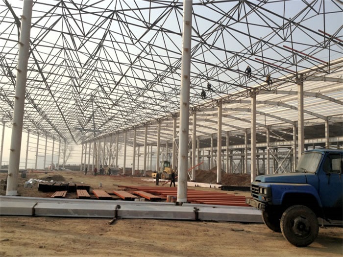 邳州网架架构工程